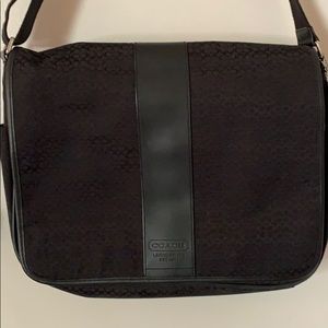 Coach Briefcase